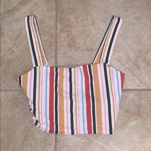 Striped Tank top